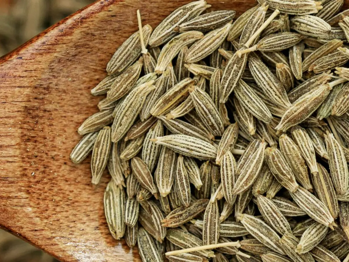Bulk Spice Export