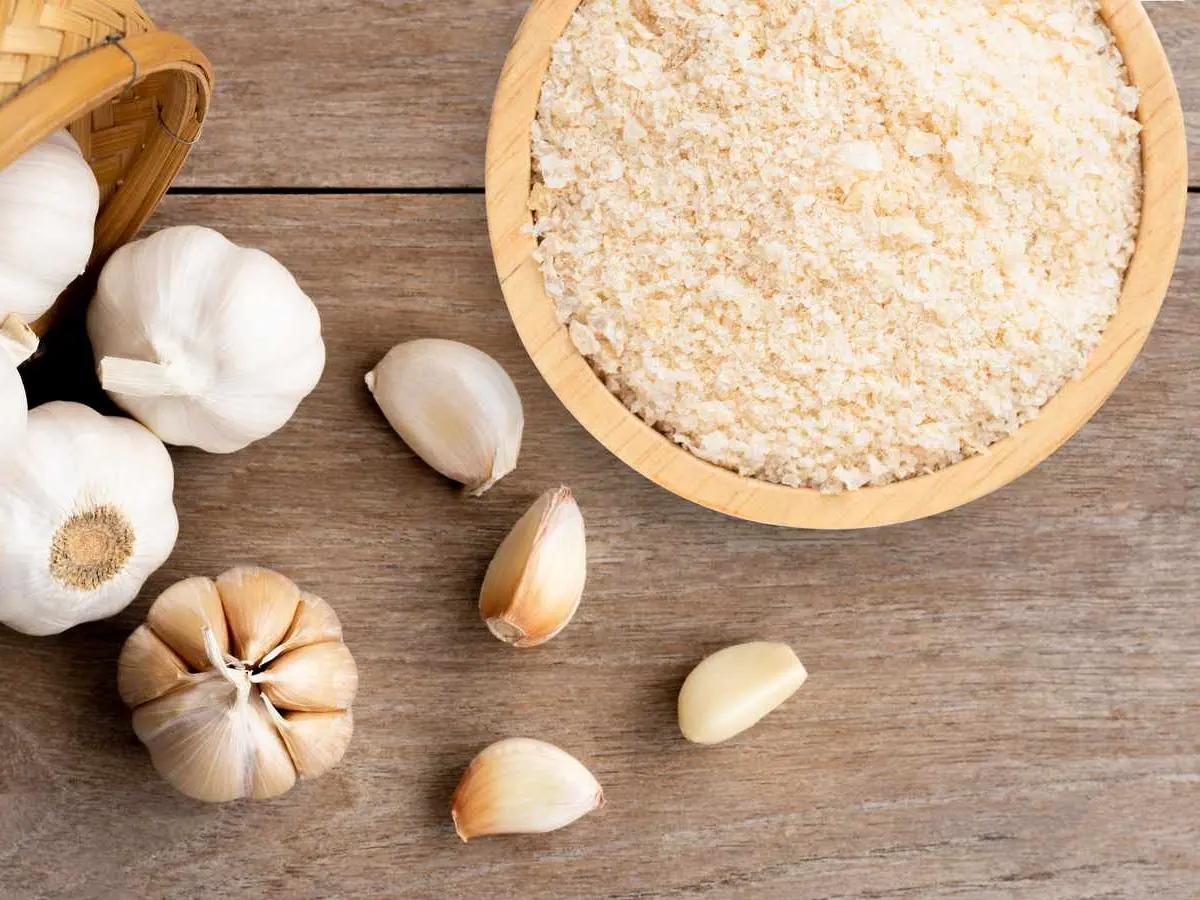 Garlic powder (Lehsun powder) Exporter