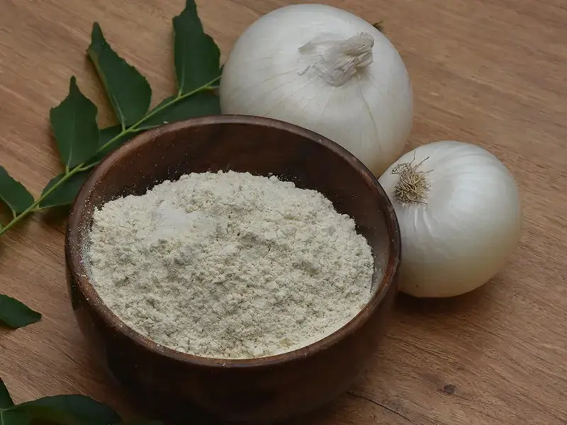 Onion powder (Pyaj powder) bulk export product